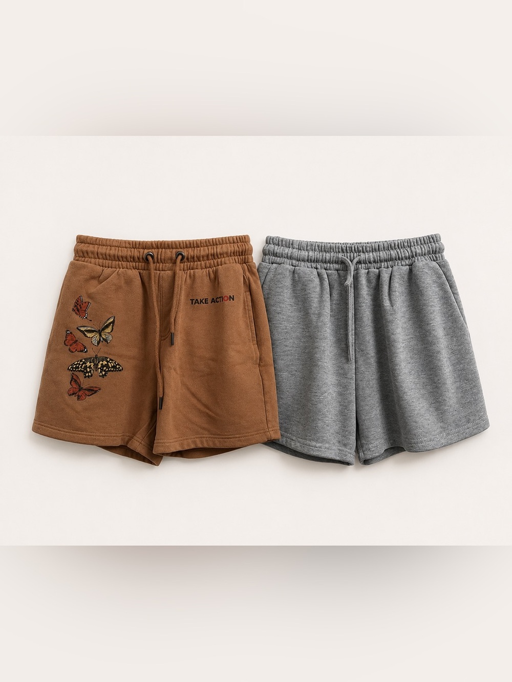 Two Pair Women’s Shorts Bundle